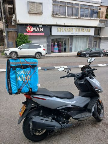 מודעת רכב זונטס 250M