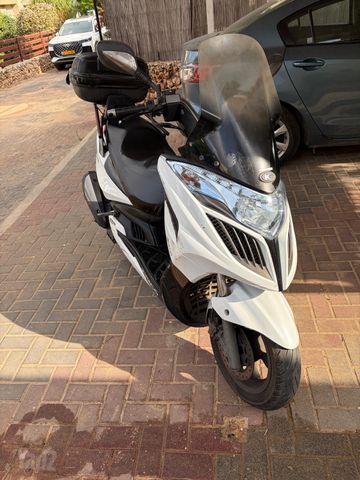 מודעת רכב קימקו G-דינק 250