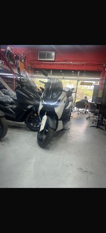מודעת רכב ימאהה NMAX