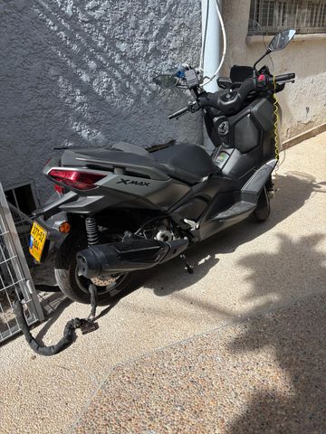 מודעת רכב ימאהה X-Max 300 Tech