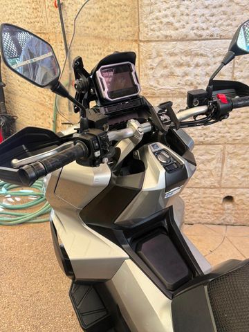 מודעת רכב הונדה ADV350