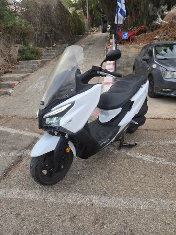 מודעת רכב קימקו X Town CT 125