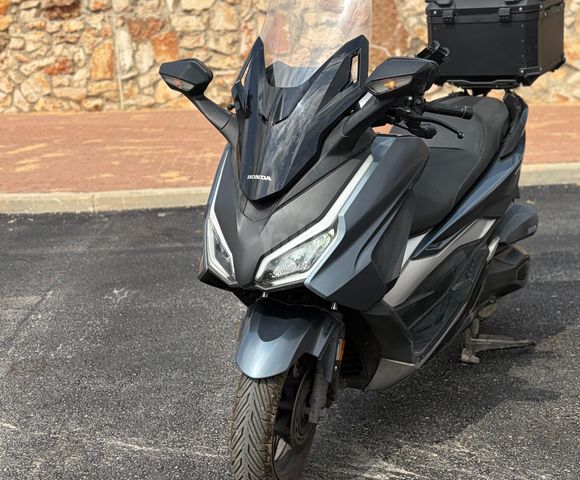 מודעת רכב הונדה FORZA350