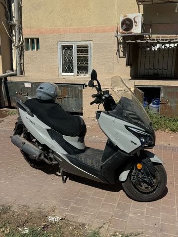 מודעת רכב קימקו איקס טאון CT 250