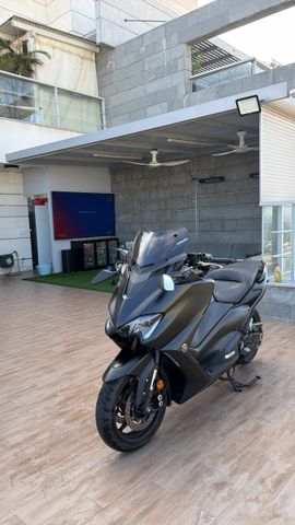 מודעת רכב ימאהה Tmax 560