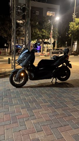 מודעת רכב ימאהה X-Max 125 Sport