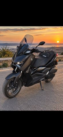 מודעת רכב ימאהה X-Max 300 Tech