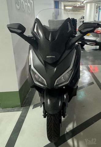 מודעת רכב הונדה FORZA250