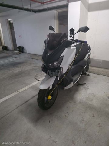 מודעת רכב ימאהה X-Max 250