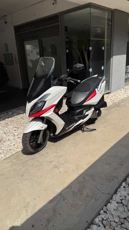 מודעת רכב קימקו G-דינק 250