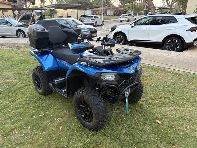 מודעת רכב CFMOTO