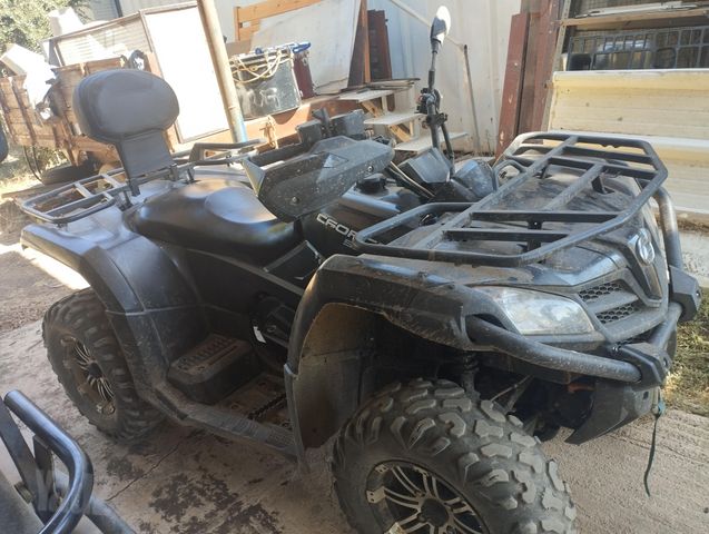 מודעת רכב CFMOTO