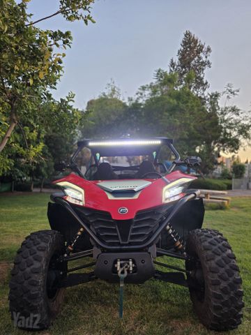 מודעת רכב CFMOTO