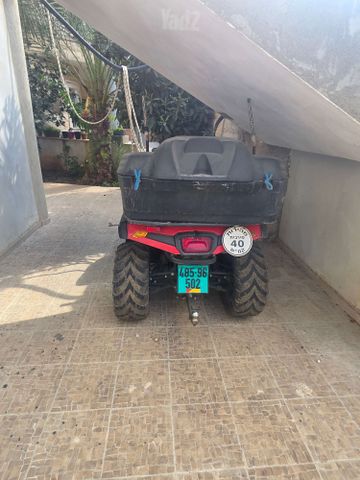 מודעת רכב CFMOTO
