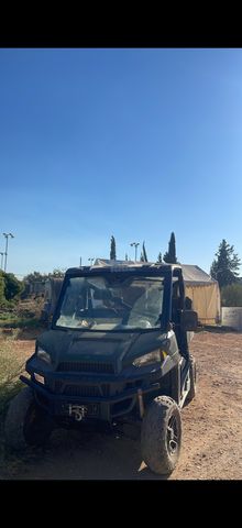 מודעת רכב פולריס