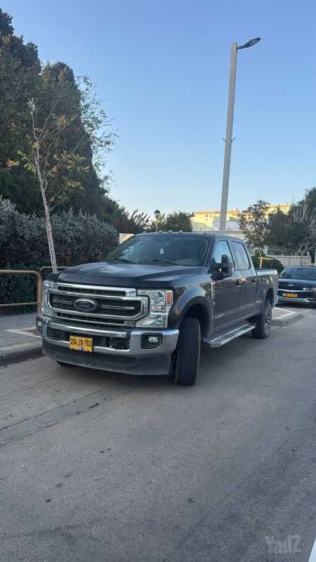 מודעת רכב פורד