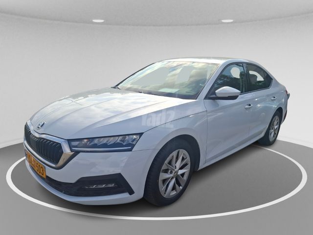 מודעת רכב סקודה אוקטביה