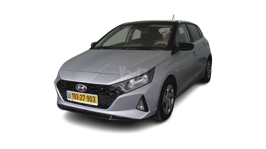 מודעת רכב יונדאי i20