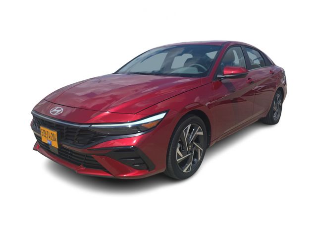 מודעת רכב יונדאי אלנטרה