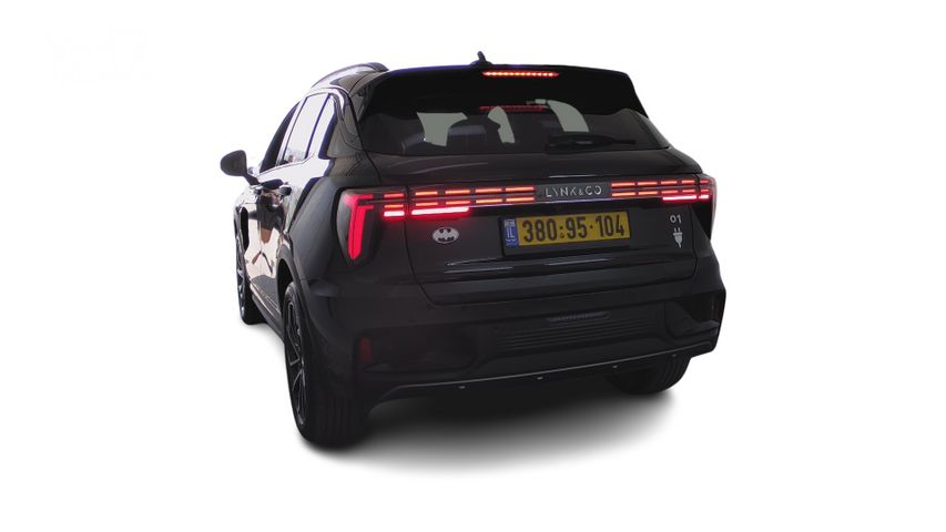 מודעת רכב לינק אנד קו 01 1