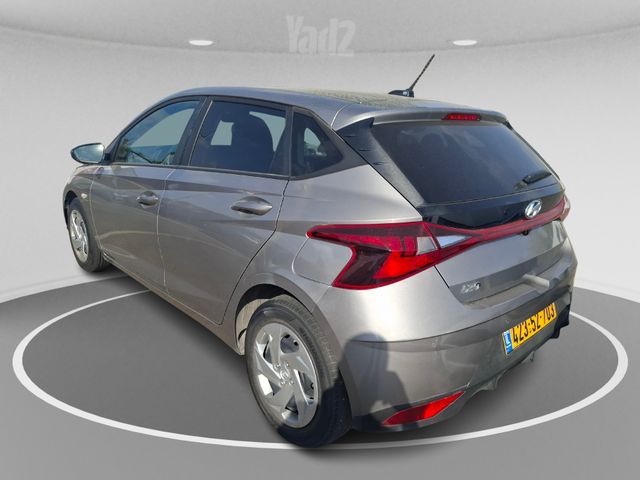 מודעת רכב יונדאי i20 1