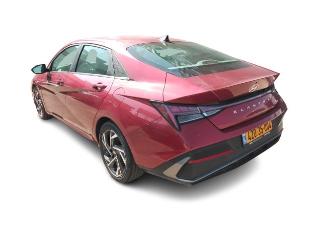 מודעת רכב יונדאי אלנטרה 1