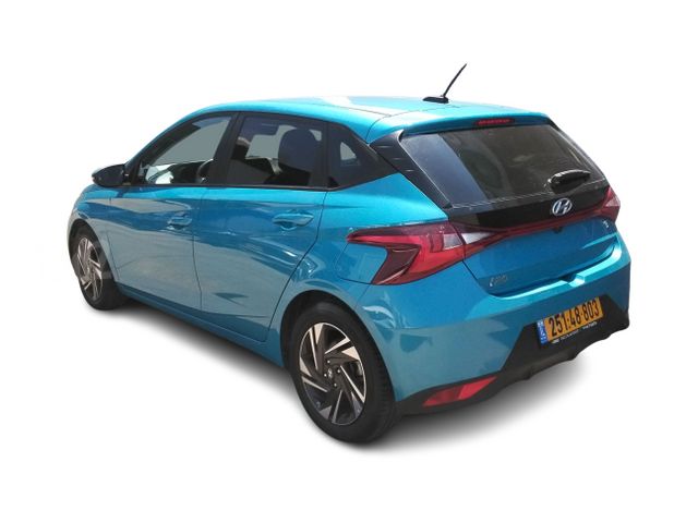 מודעת רכב יונדאי i20 1