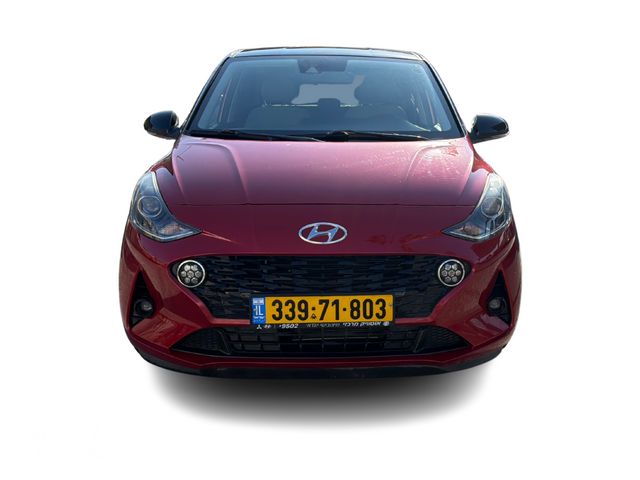 מודעת רכב יונדאי i10 2