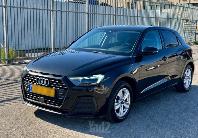 מודעת רכב אאודי A1