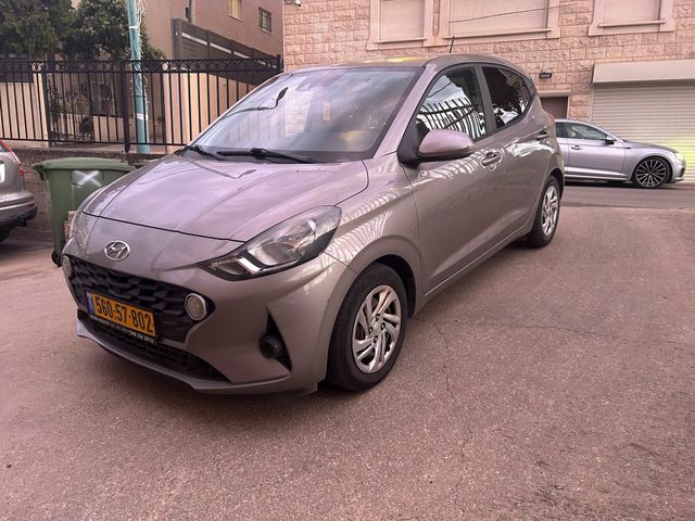 מודעת רכב יונדאי i10