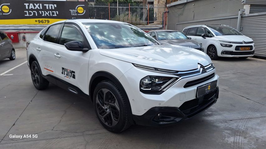 מודעת רכב סיטרואן C4x