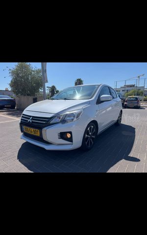 מודעת רכב מיצובישי ספייס סטאר