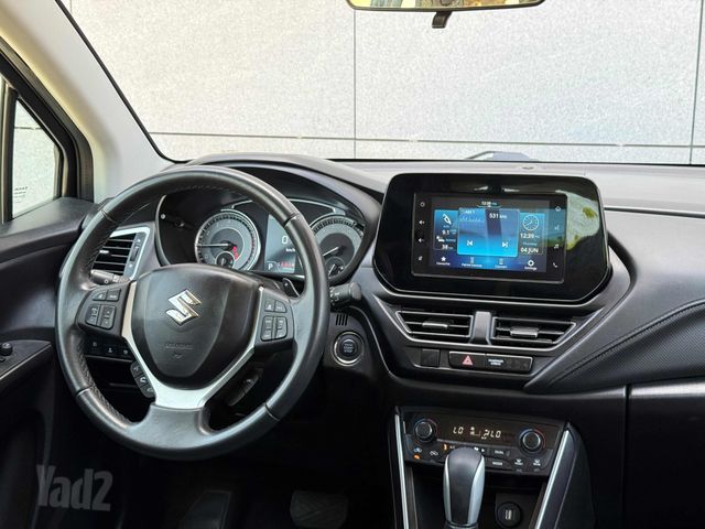 מודעת רכב סוזוקי S-Cross