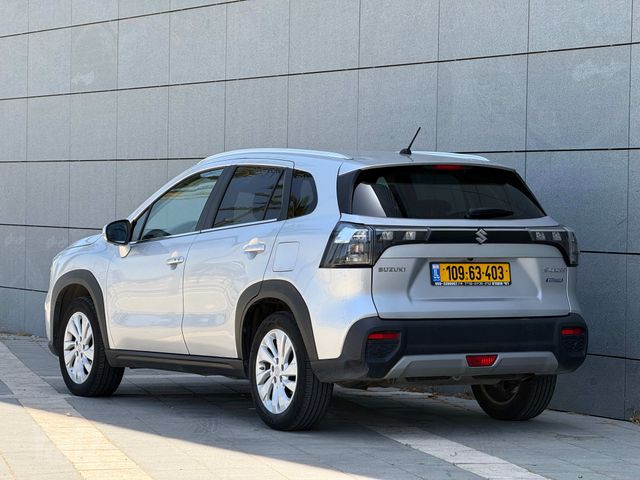 מודעת רכב סוזוקי S-Cross
