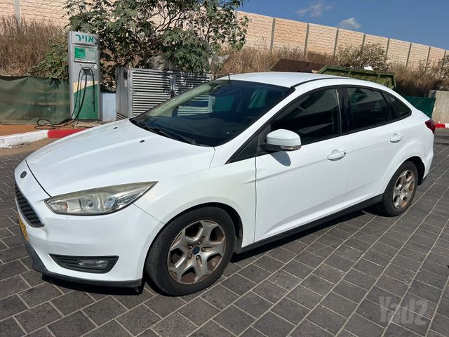 מודעת רכב פורד פוקוס