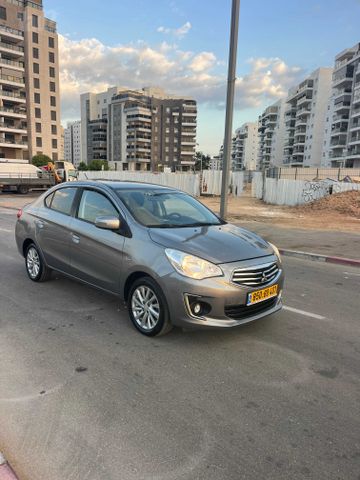מודעת רכב מיצובישי אטראז'