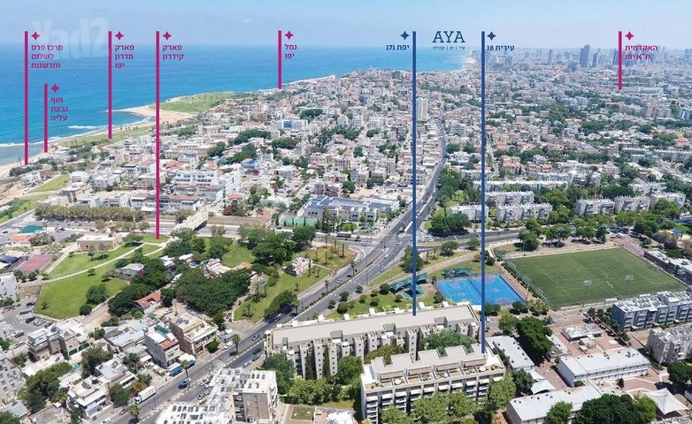 יפת 167