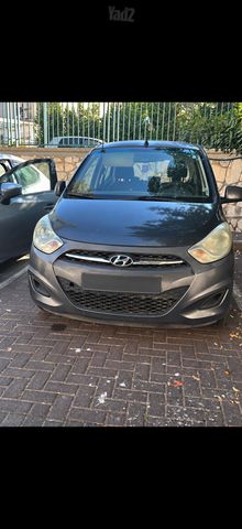 מודעת רכב יונדאי i10