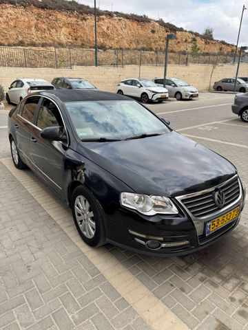 פאסאט Comfortline אוט׳ בנזין 1.8 (160 כ״ס) [2010-2015]
