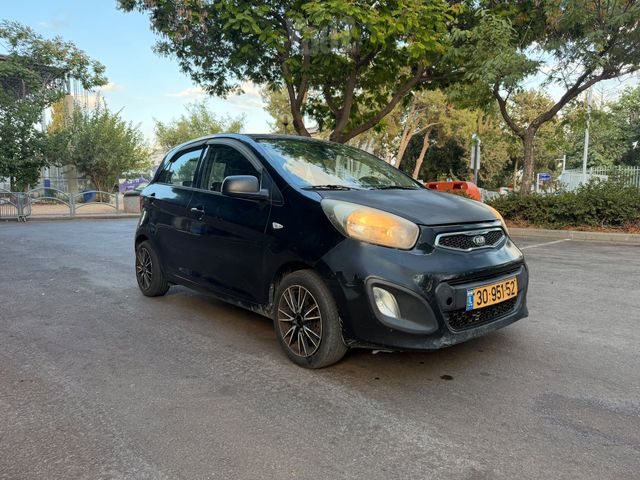 מודעת רכב קיה פיקנטו