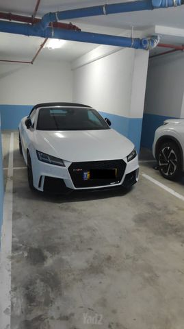 מודעת רכב אאודי TT