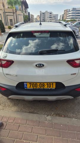 מודעת רכב קיה סטוניק