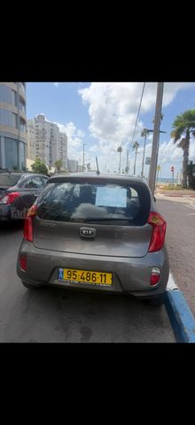 מודעת רכב קיה פיקנטו