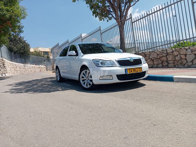 מודעת רכב סקודה אוקטביה 