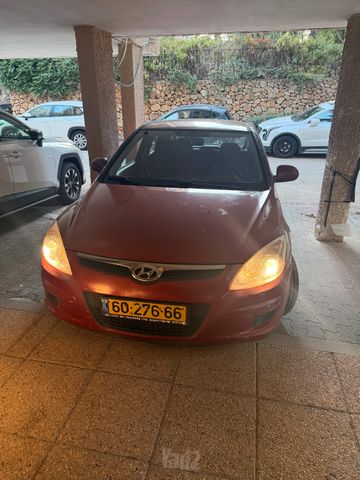 מודעת רכב יונדאי i30