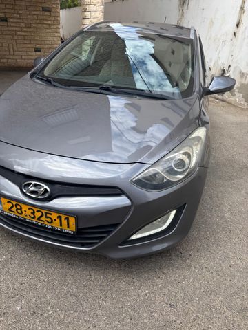 מודעת רכב יונדאי i30