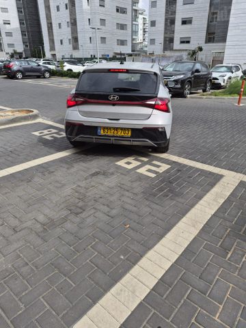 i20 Prestige FL אוט׳ 1.0 (100 כ״ס)