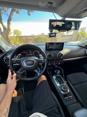 מודעת רכב אאודי A3