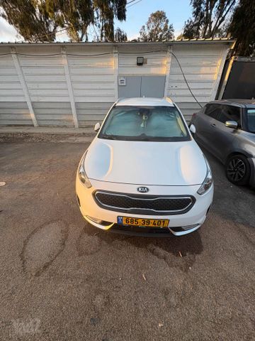 מודעת רכב קיה נירו