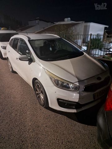 מודעת רכב קיה סיד